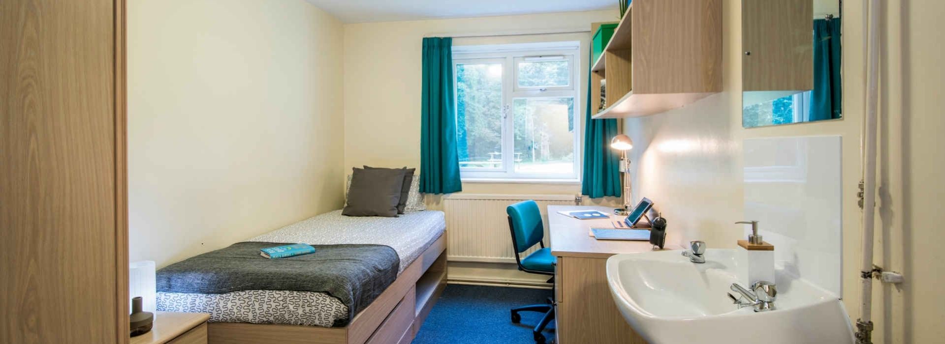 Your guide to halls room types