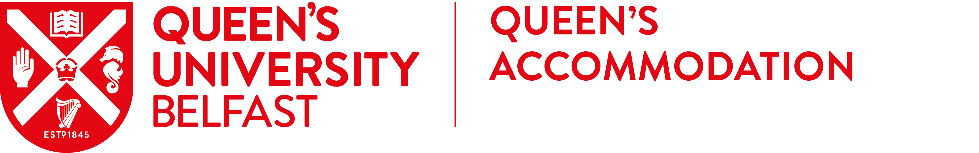 Queen's University Belfast Logo