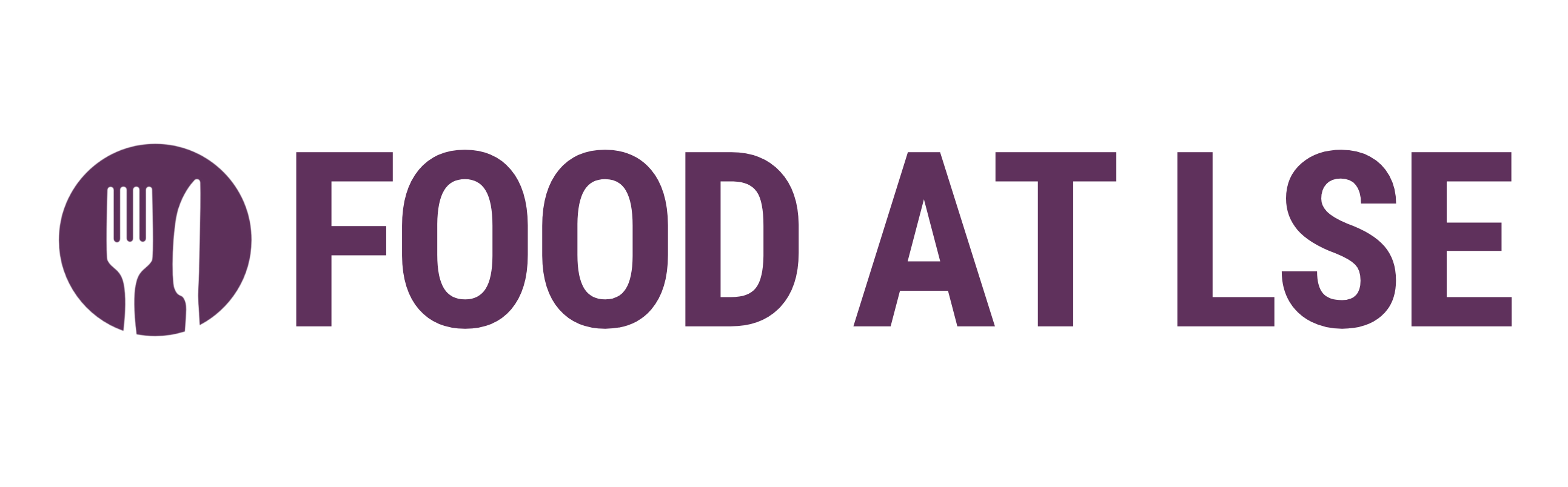 Food at LSE Logo