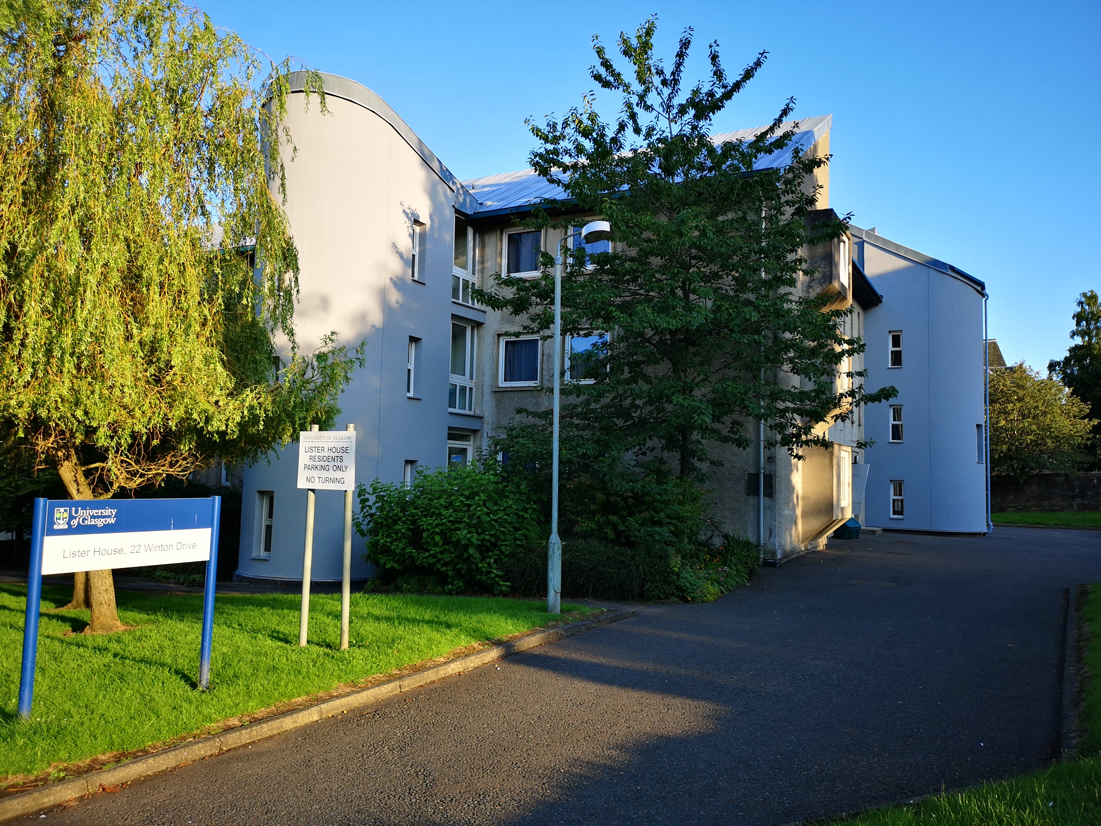 Lister House
