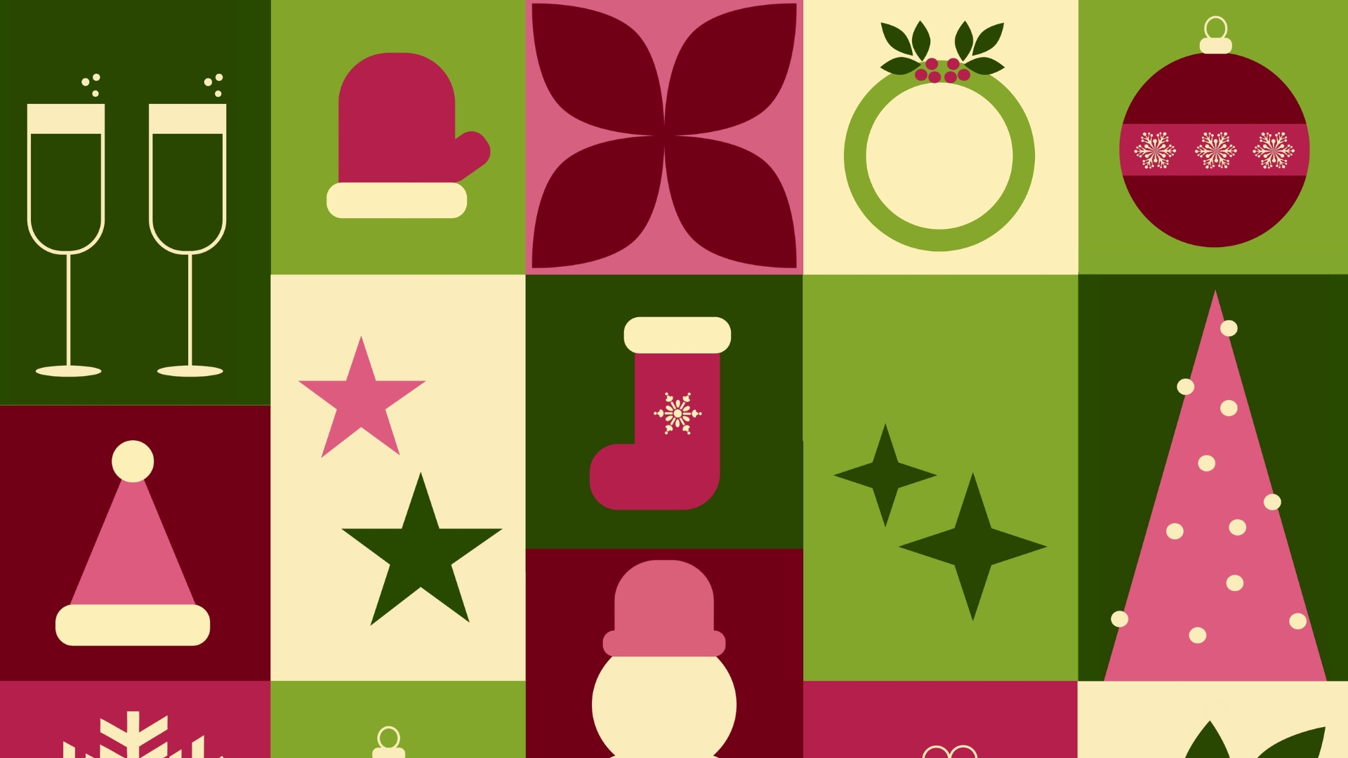 Christmas graphic
