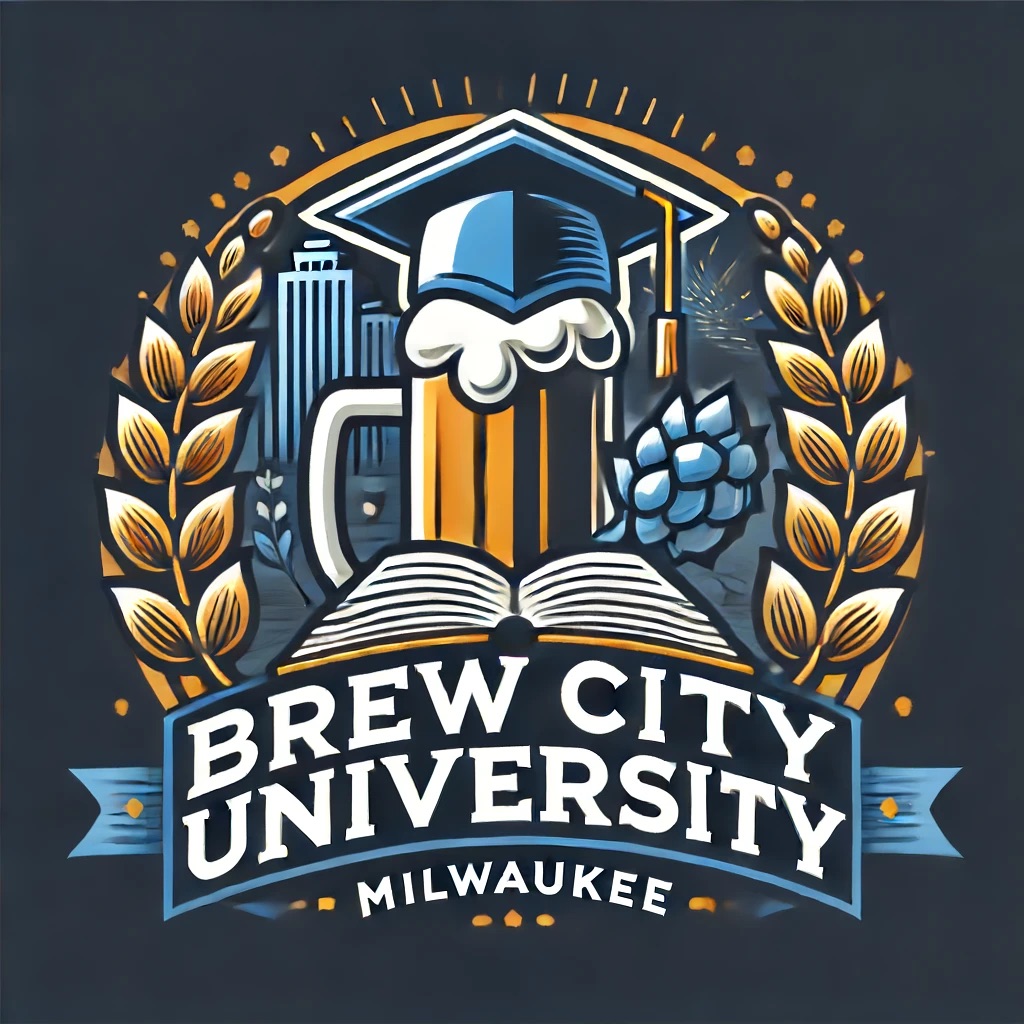 Brew City University Logo
