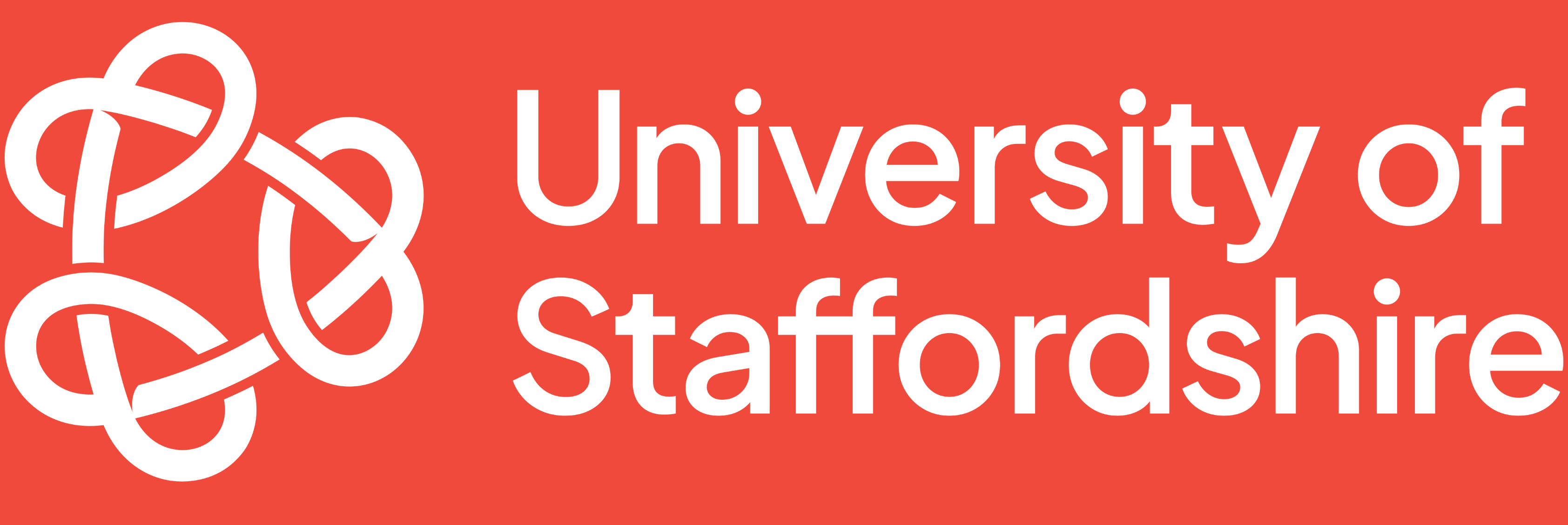 University of Staffordshire International Logo