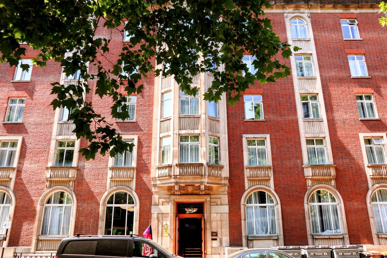 a building