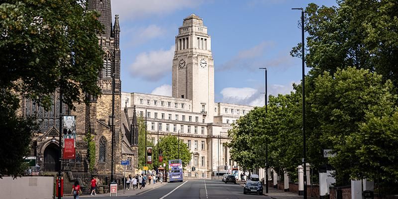 University of Leeds Parkinson Building