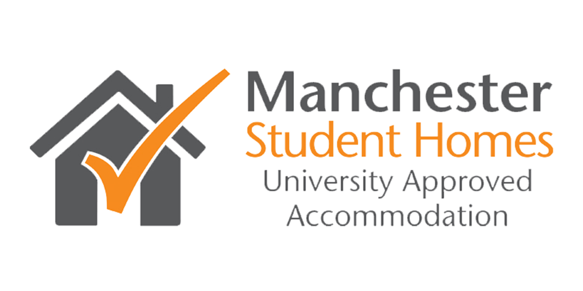 Manchester Student Homes Logo