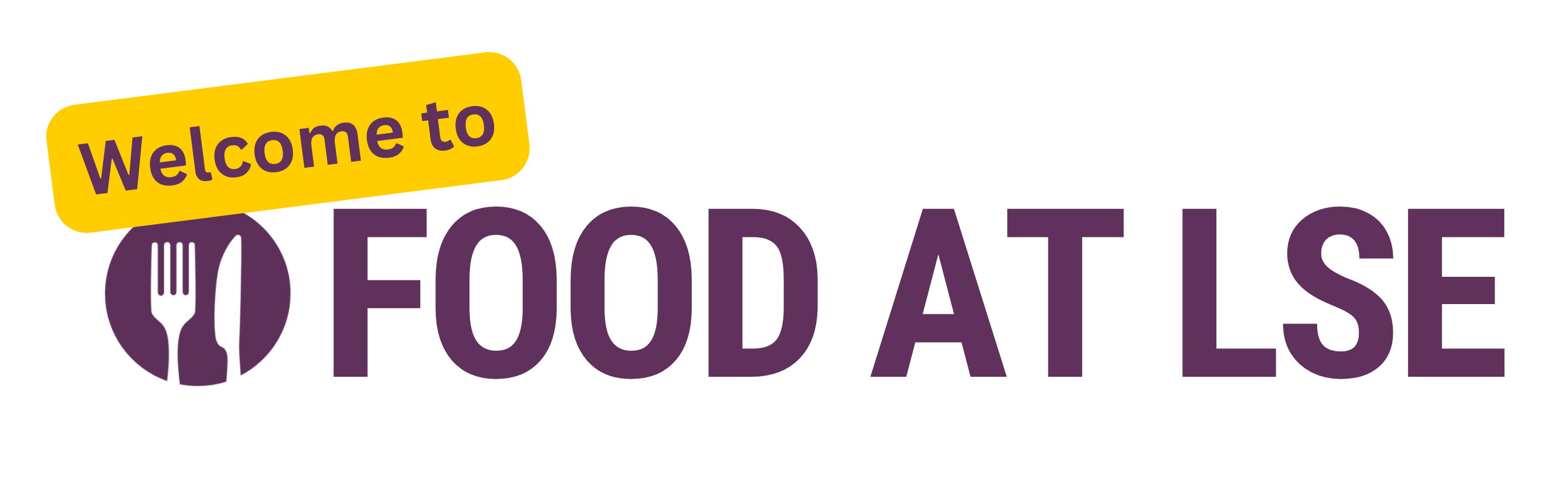 Food at LSE Logo