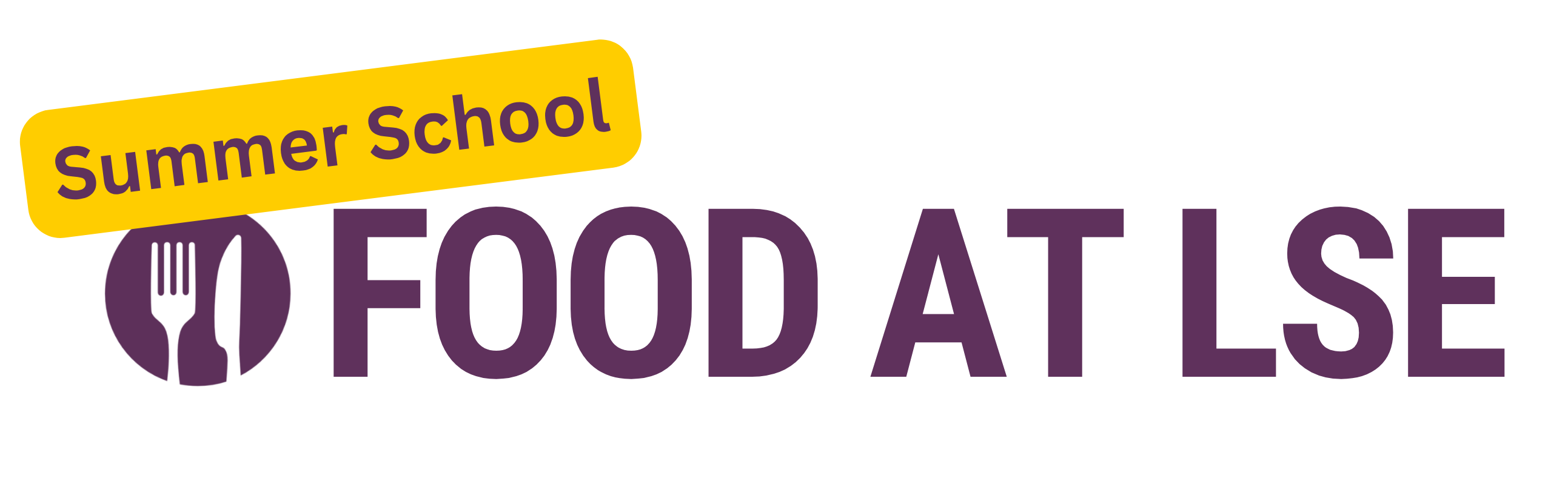 Food at LSE Logo